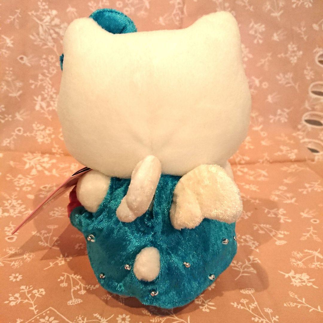 レトロキティぬいぐるみ