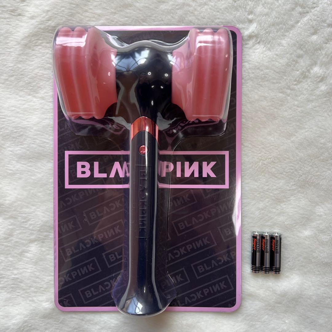 BLACKPINK　ペンライト