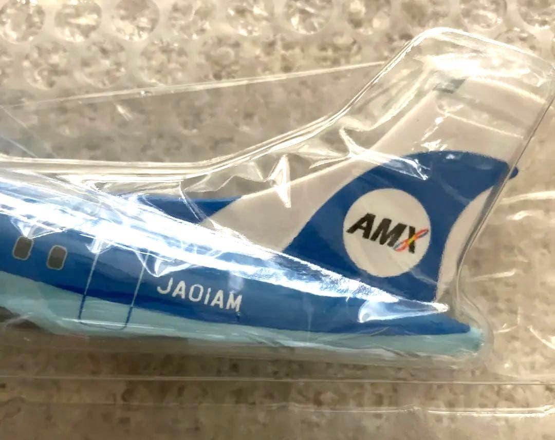 【レア新品】天草エアライン ATR みぞか号 1/100 模型【匿名】