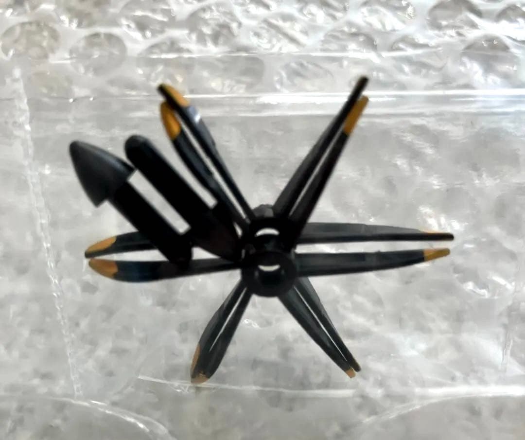 【レア新品】天草エアライン ATR みぞか号 1/100 模型【匿名】