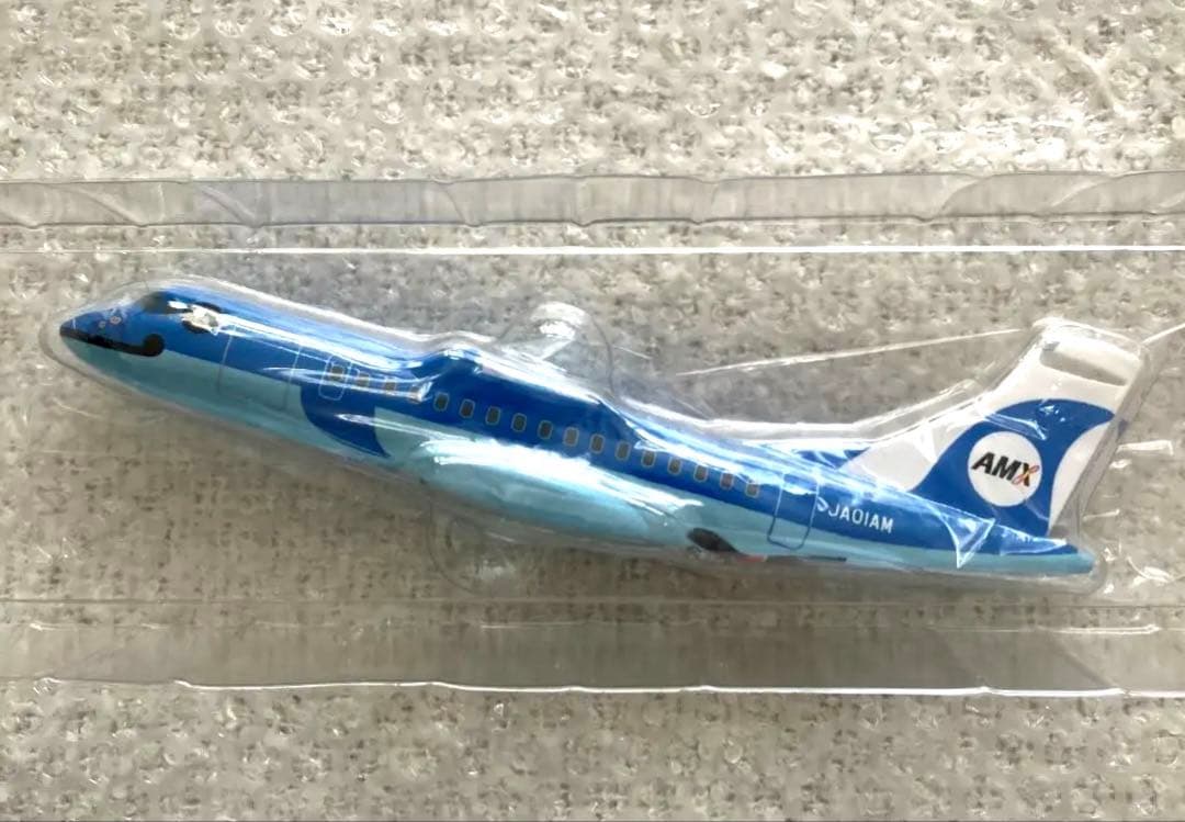 【レア新品】天草エアライン ATR みぞか号 1/100 模型【匿名】