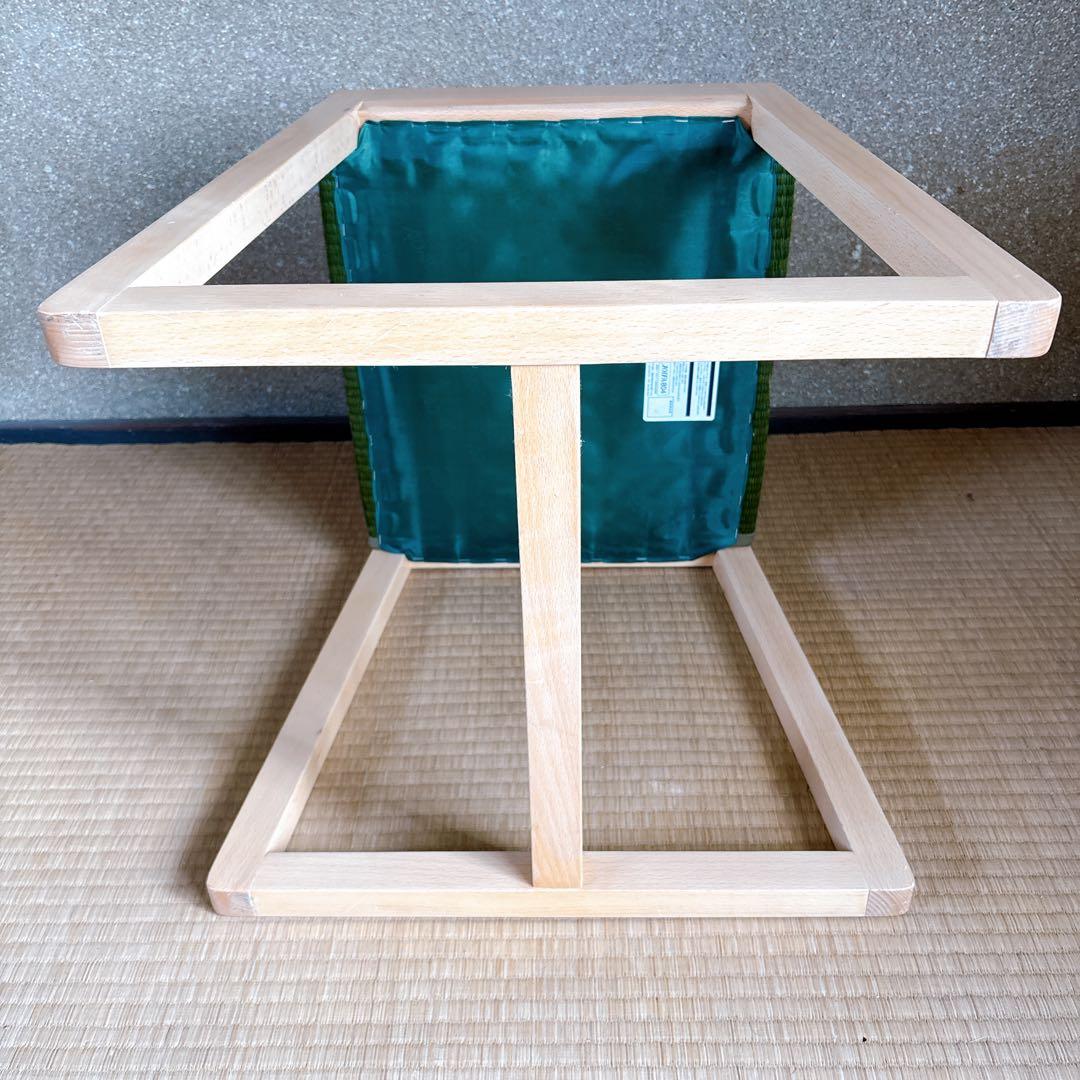 ADAL 正規品 双葉スツール／高さ45cm／和モダンインテリア