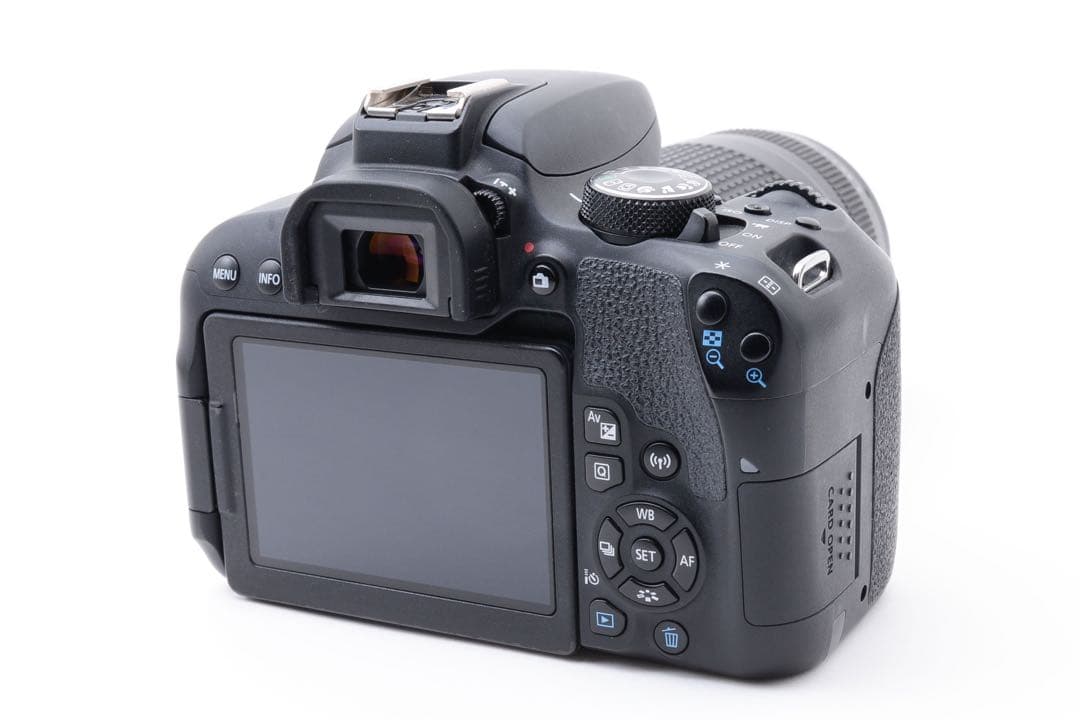 保証付き☆デジタル一眼レフカメラ☆canon kiss x9i望遠レンズセット