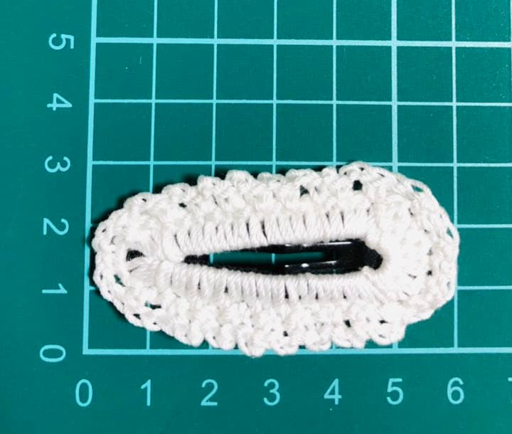 ぱっちんぴん　ハンドメイド