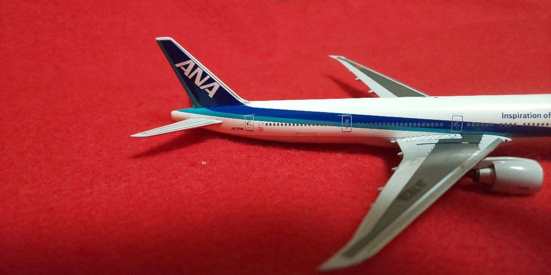 ANA B777-300er アエロ500 1/500 aero500 全日空