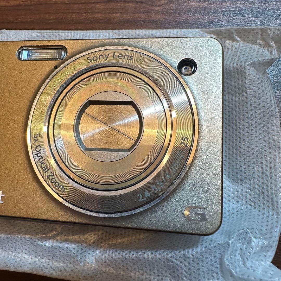 SONY Cyber-shot DSC-WX170 デジカメ 4911