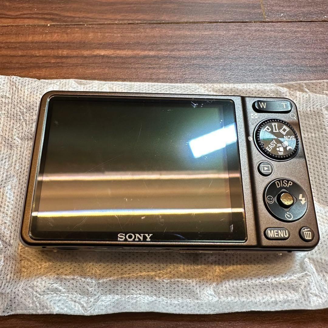 SONY Cyber-shot DSC-WX170 デジカメ 4911