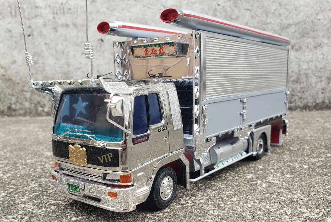 アオシマ　デコトラ　レンジャー