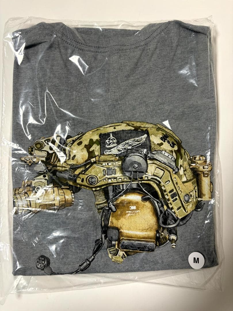 実物 Forward Observations Group Helmet Tee
