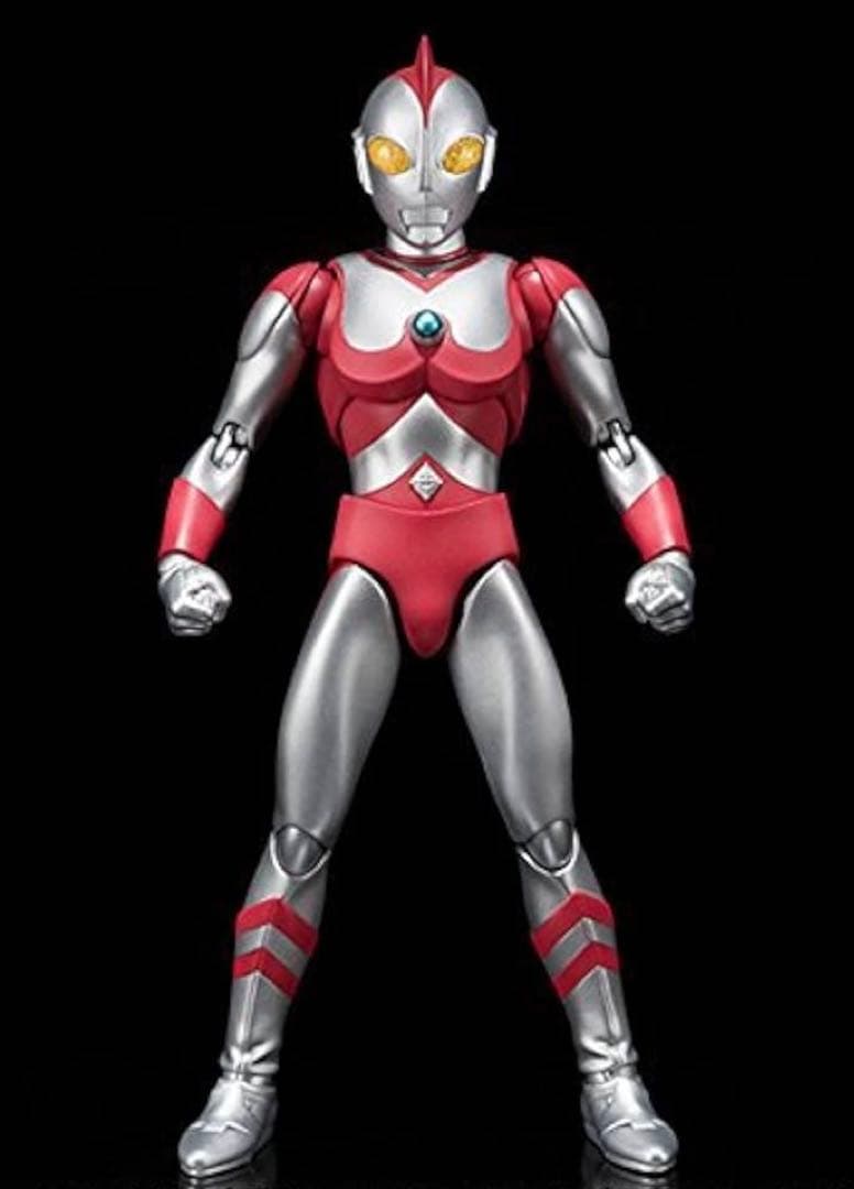 ウルトラアクト 未開封 プレバン限定 セット