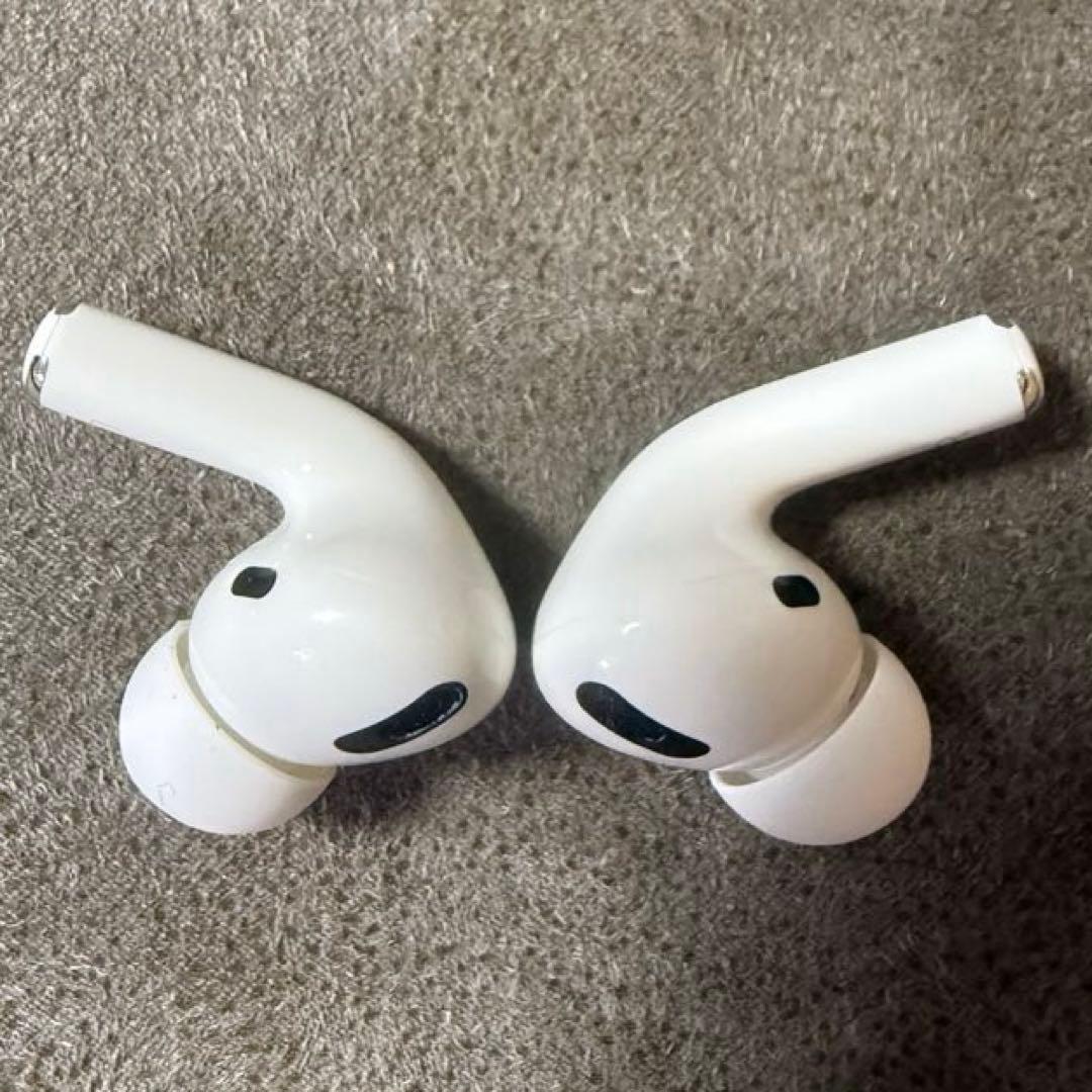 【美品】AirPods Pro 第1世代 付属品完備＋スヌーピーケース付き