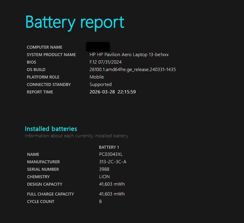 【美品・マウス・ケース付】HP Pavilion Aero Laptop13