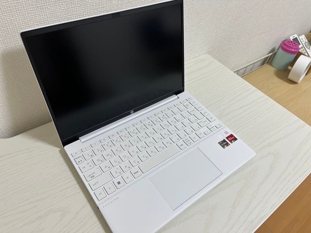 【美品・マウス・ケース付】HP Pavilion Aero Laptop13
