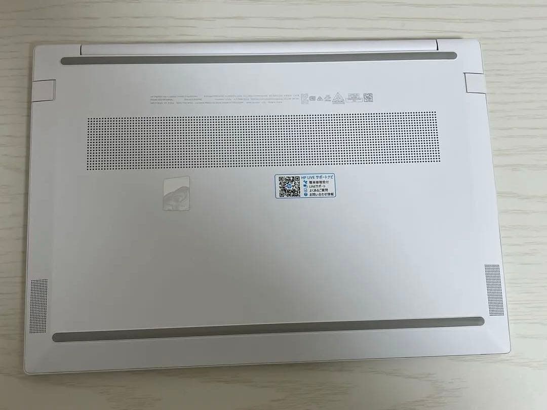 【美品・マウス・ケース付】HP Pavilion Aero Laptop13