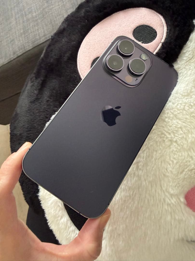 Apple iPhone 13 Pro 256GB グラファイト