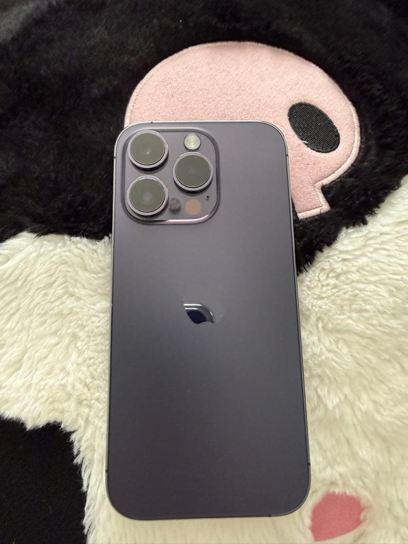 Apple iPhone 13 Pro 256GB グラファイト