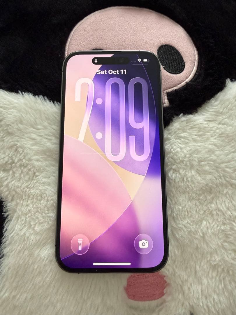 Apple iPhone 13 Pro 256GB グラファイト
