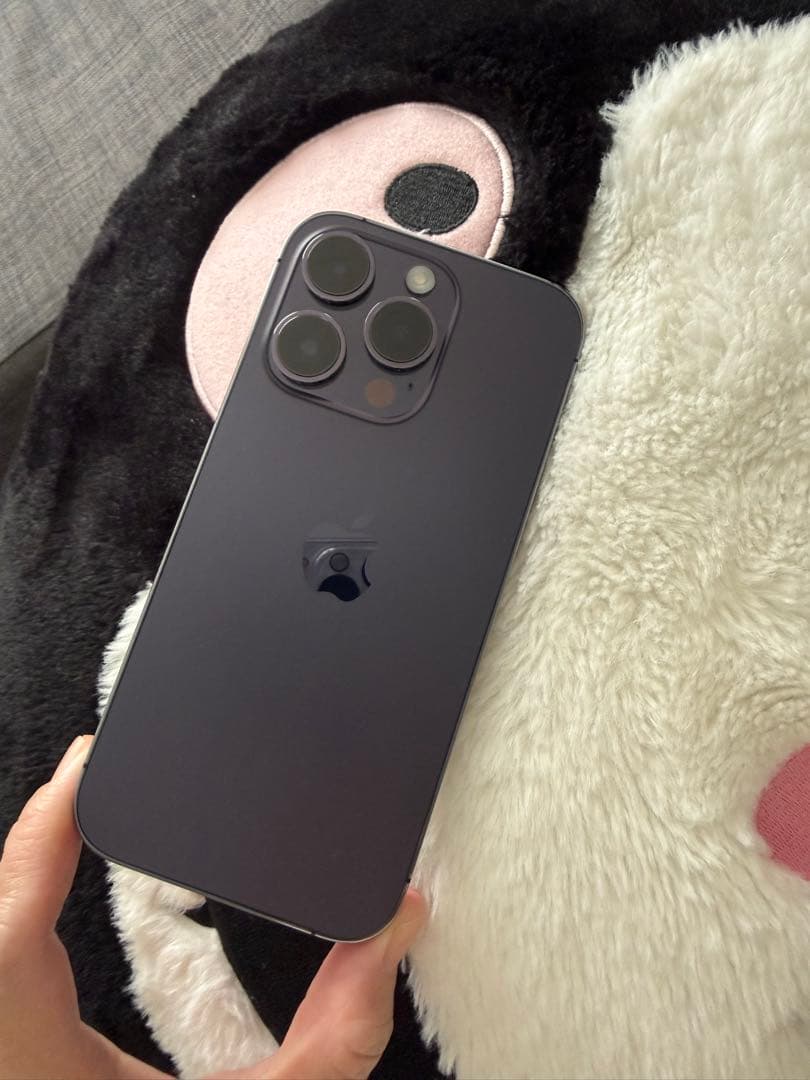 Apple iPhone 13 Pro 256GB グラファイト