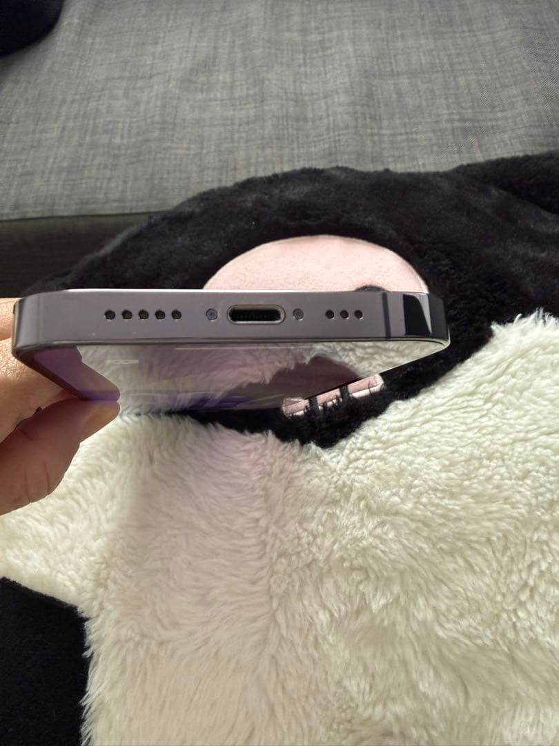 Apple iPhone 13 Pro 256GB グラファイト