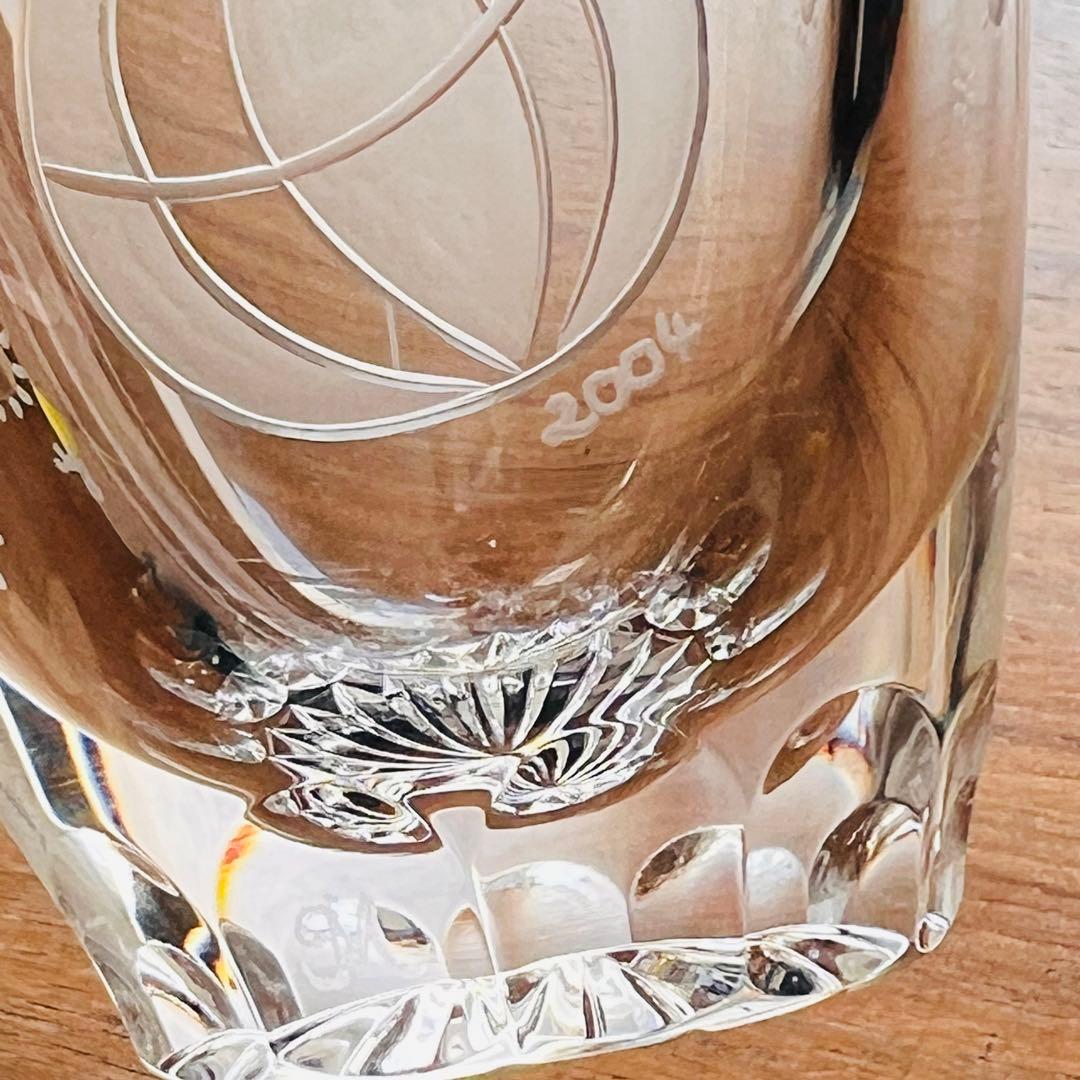 マイセン クリスタル さる 猿 花瓶 フラワーベース