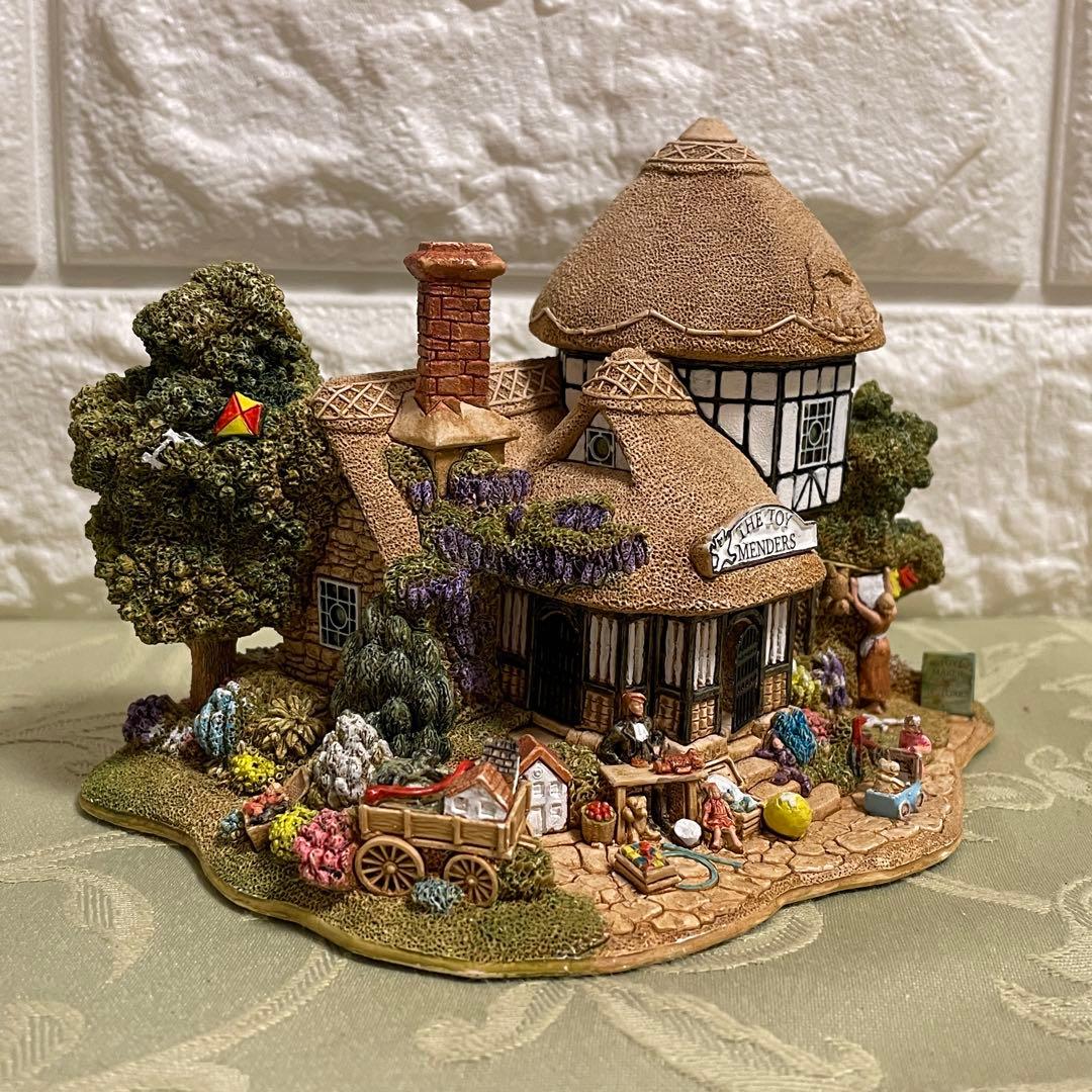 リリパットレーン475☆TOY MENDER'S