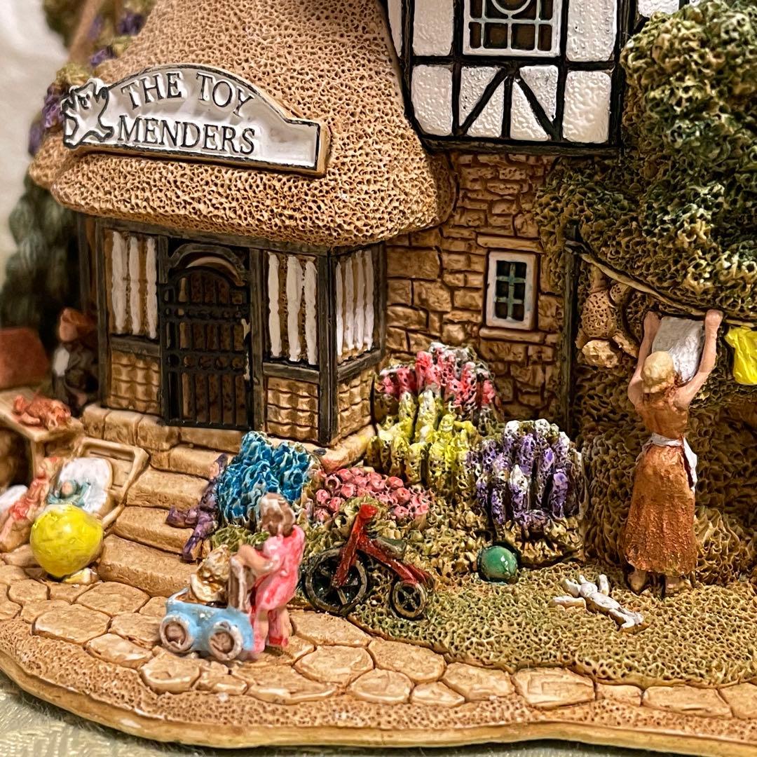 リリパットレーン475☆TOY MENDER'S