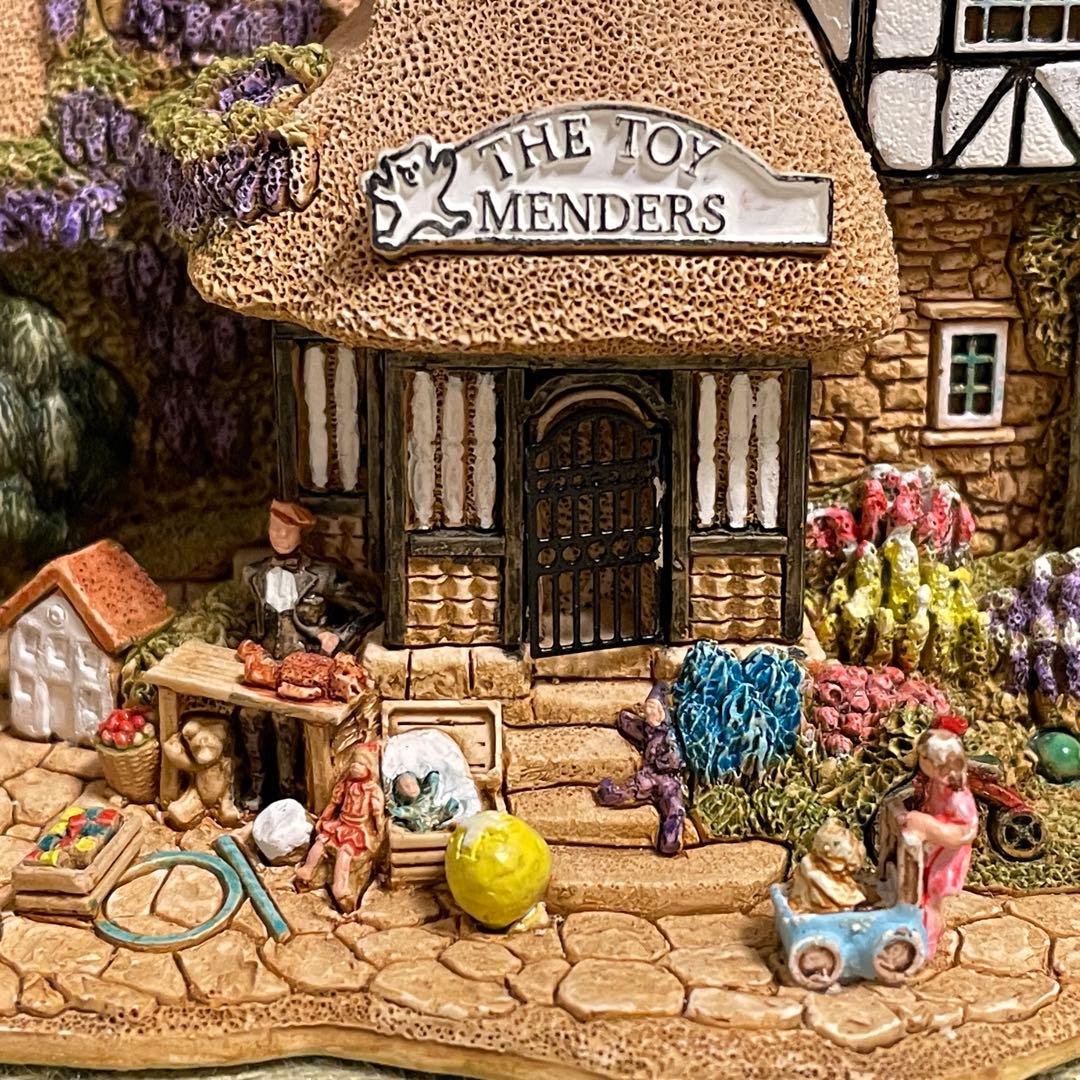 リリパットレーン475☆TOY MENDER'S