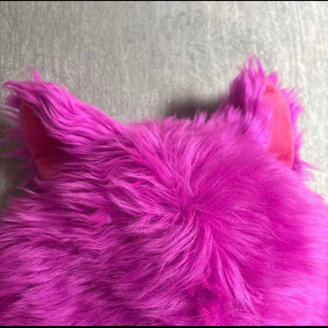 【美品❣️】ディズニー　チェシャ猫　ファンキャップ　高校
