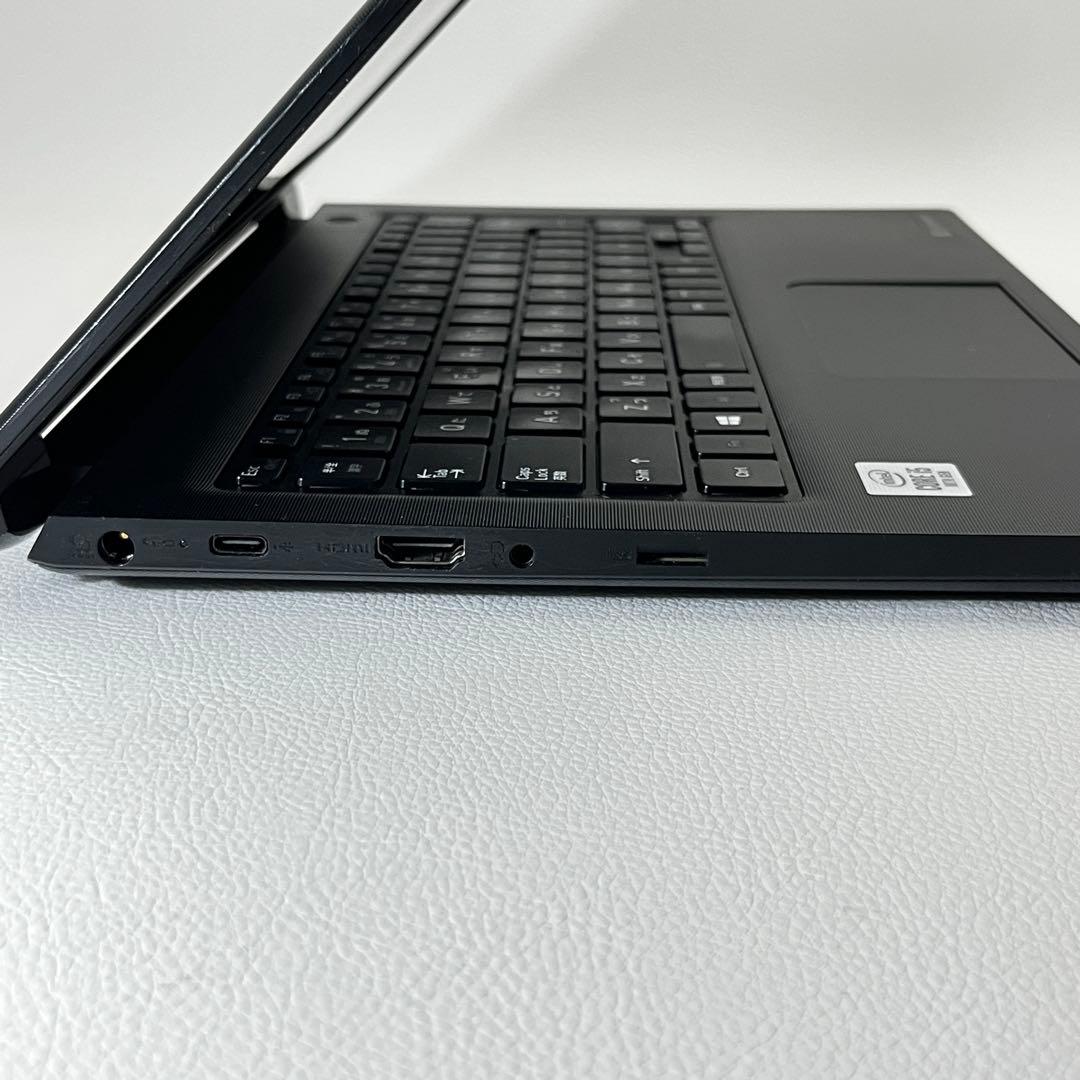 顔認証 dynabook S73/FR 10世代i5 8G/256GB
