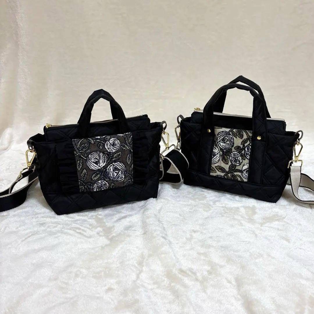 ミナペルホネンROSY フリルショルダー♡