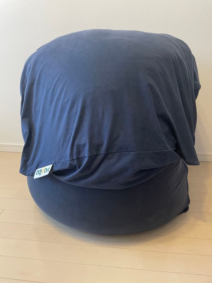 Yogibo 寝そべれるサイズ