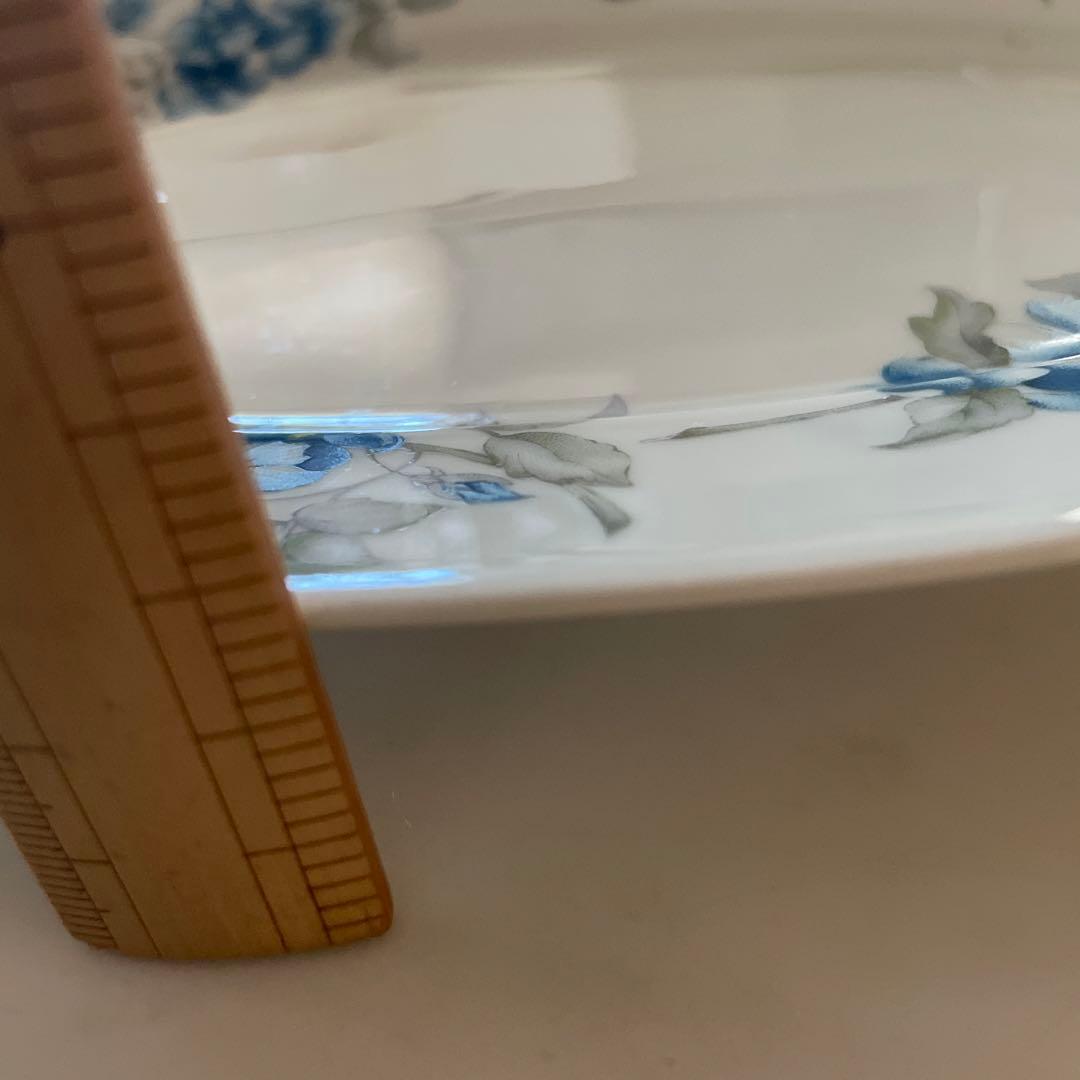 美品フランス蚤の市ヴィンテージお皿　同梱割引あります♪