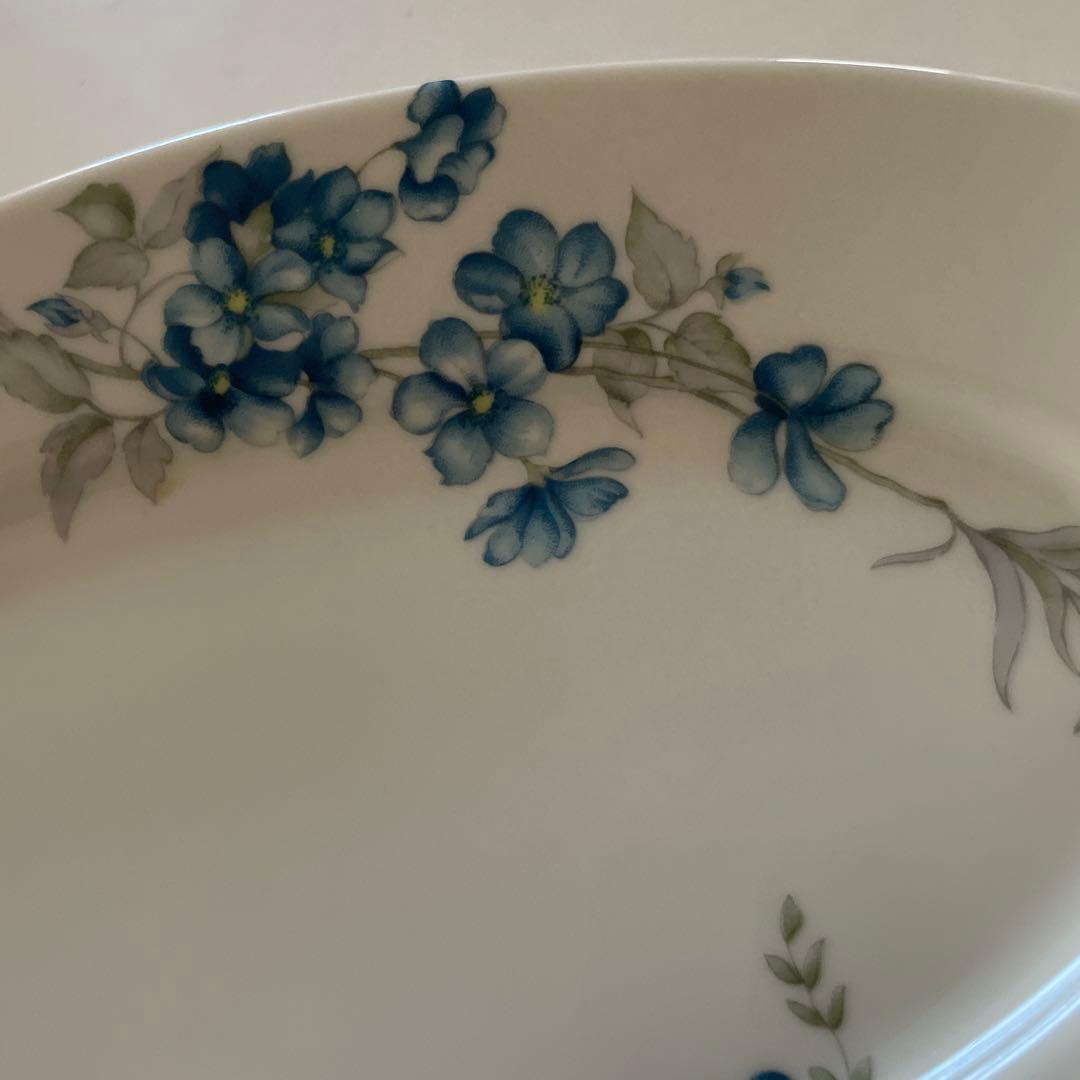 美品フランス蚤の市ヴィンテージお皿　同梱割引あります♪