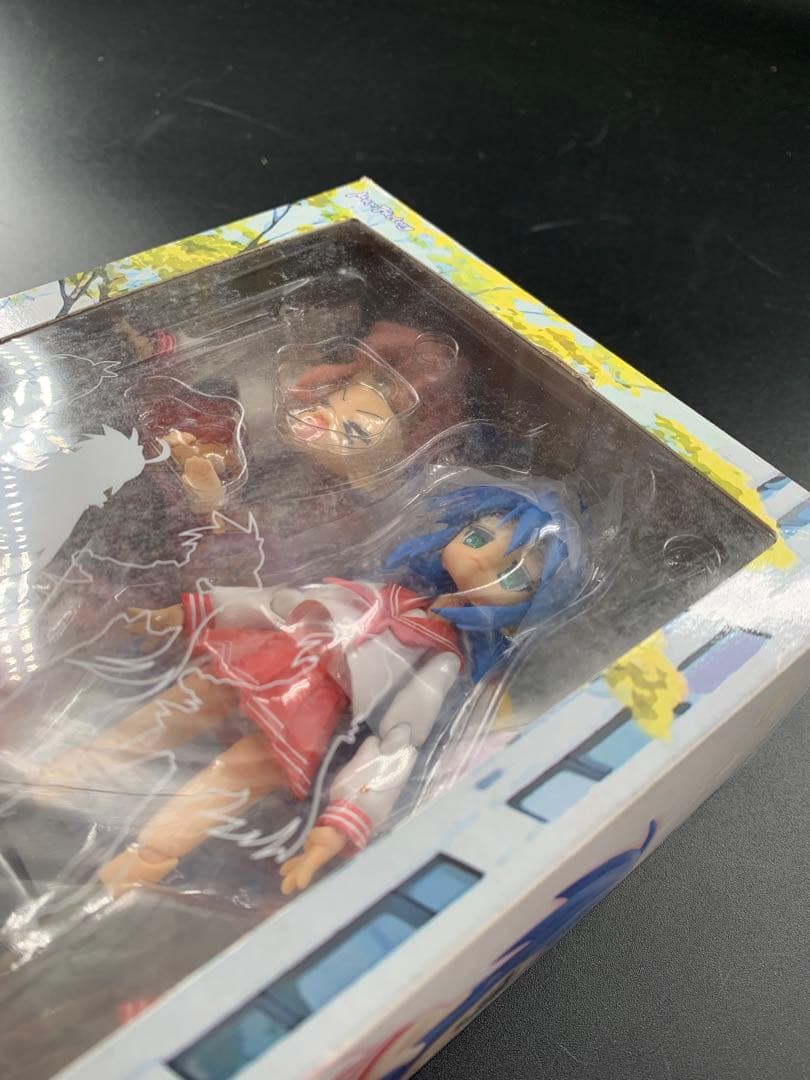 figma 泉こなた 008 フィギュア