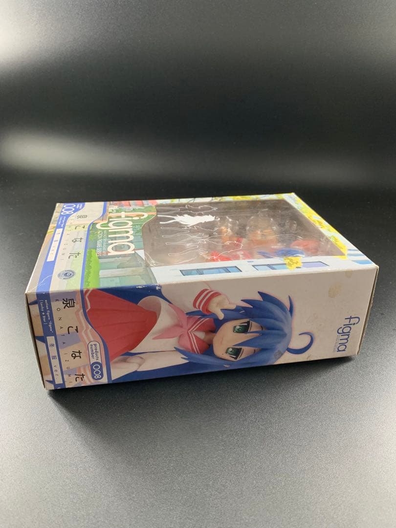 figma 泉こなた 008 フィギュア