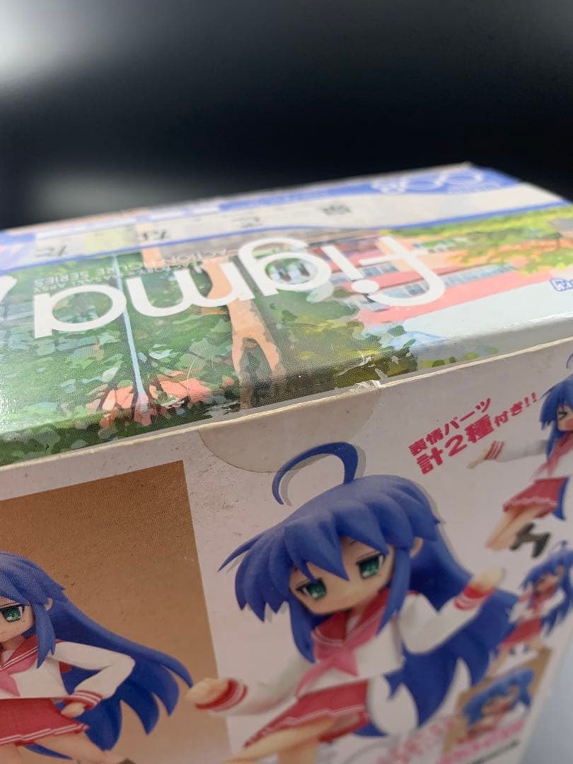 figma 泉こなた 008 フィギュア