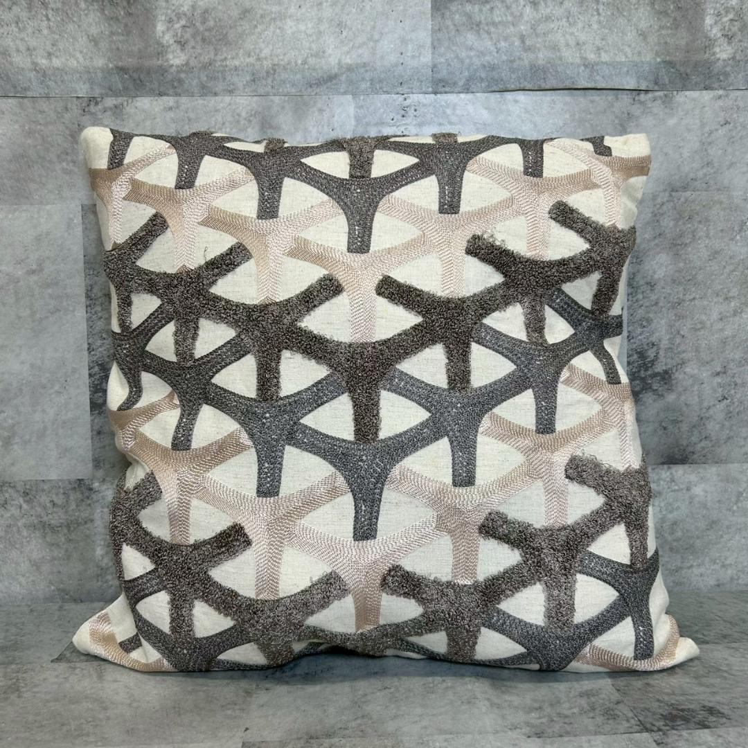 【美品】ACTUS　クッションカバー　まとめ売り4点　 RG579