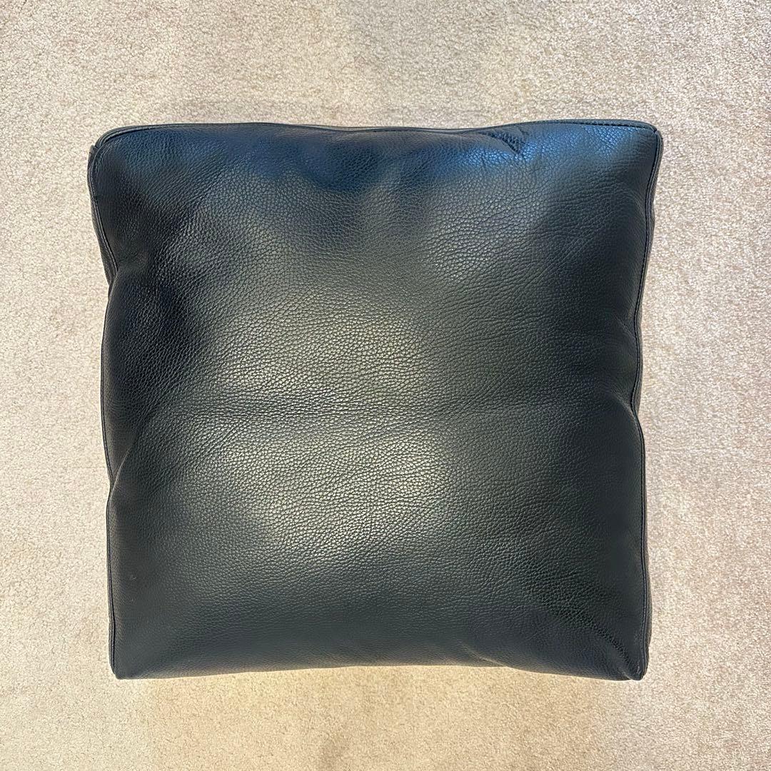 eilersen アイラーセン レザークッション 2個セット