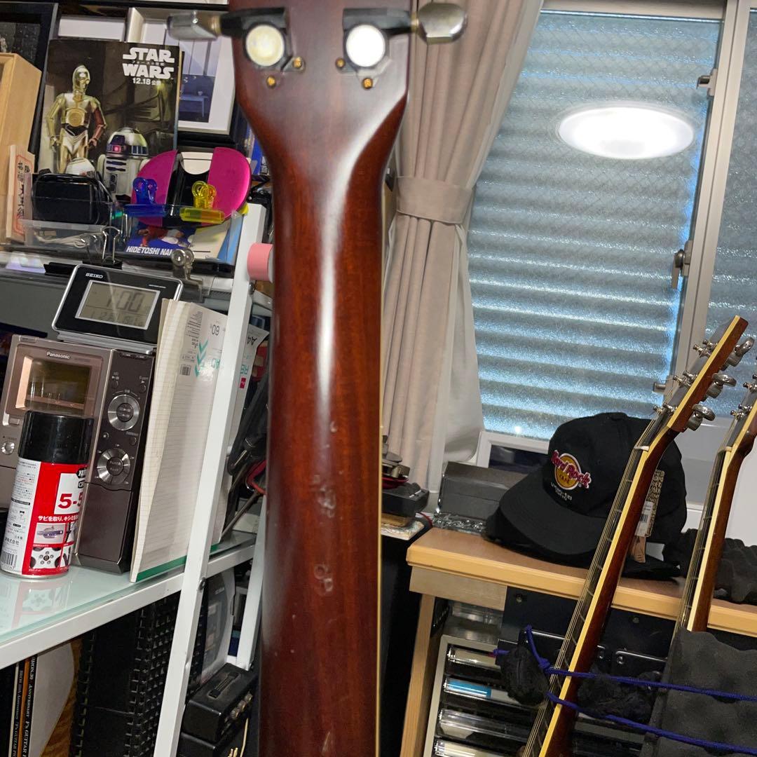 YAMAHA FG-301 ギター 3ピースバック ハードケース付
