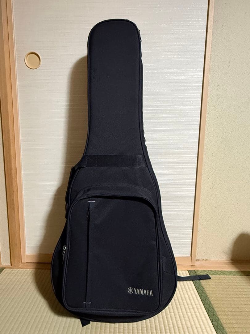YAMAHA CSF1M パッシブピックアップ搭載　ギターケース付き