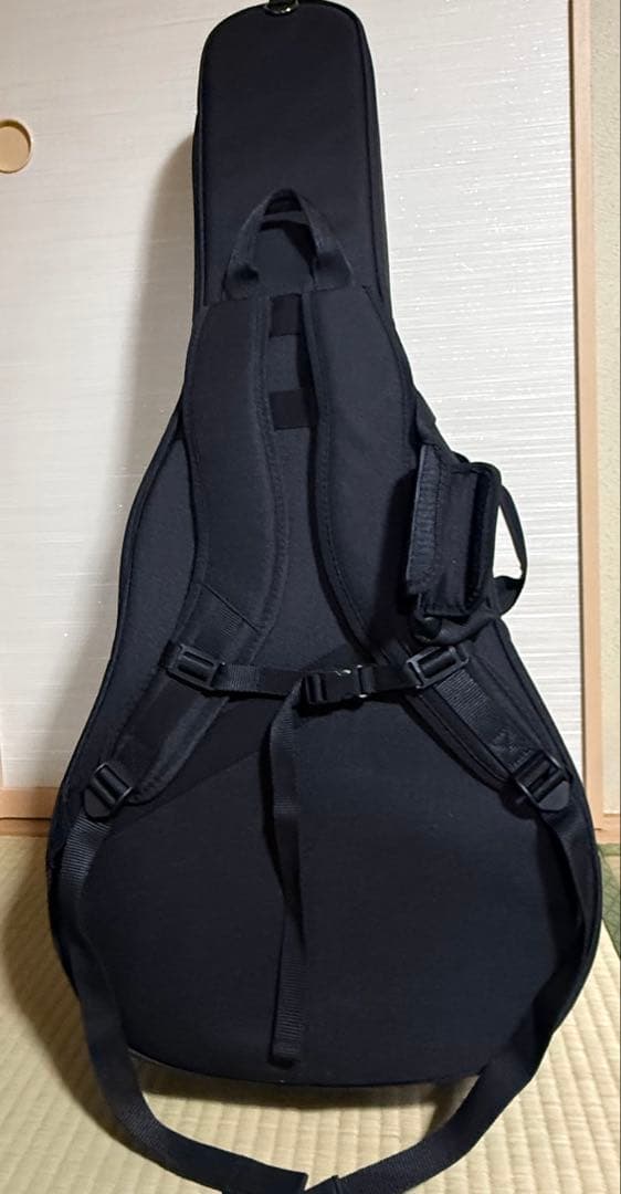 YAMAHA CSF1M パッシブピックアップ搭載　ギターケース付き