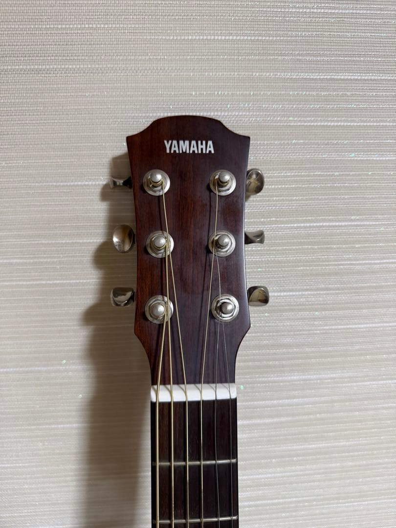 YAMAHA CSF1M パッシブピックアップ搭載　ギターケース付き