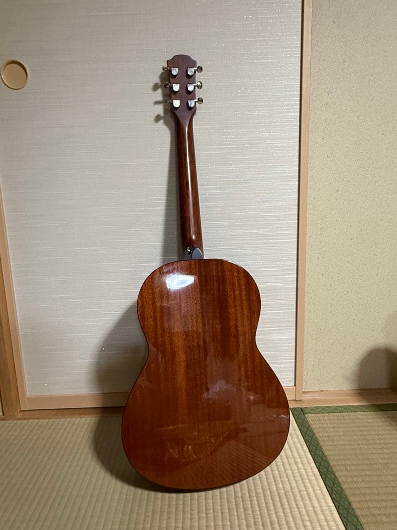 YAMAHA CSF1M パッシブピックアップ搭載　ギターケース付き