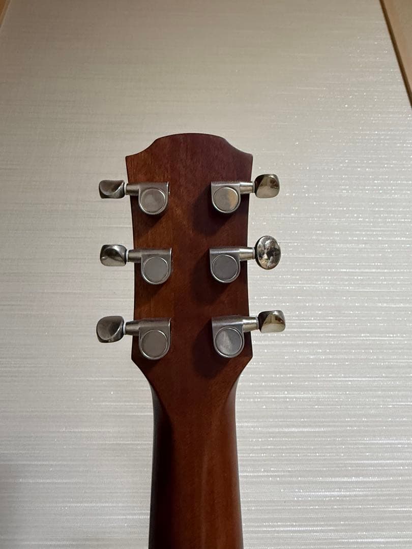 YAMAHA CSF1M パッシブピックアップ搭載　ギターケース付き