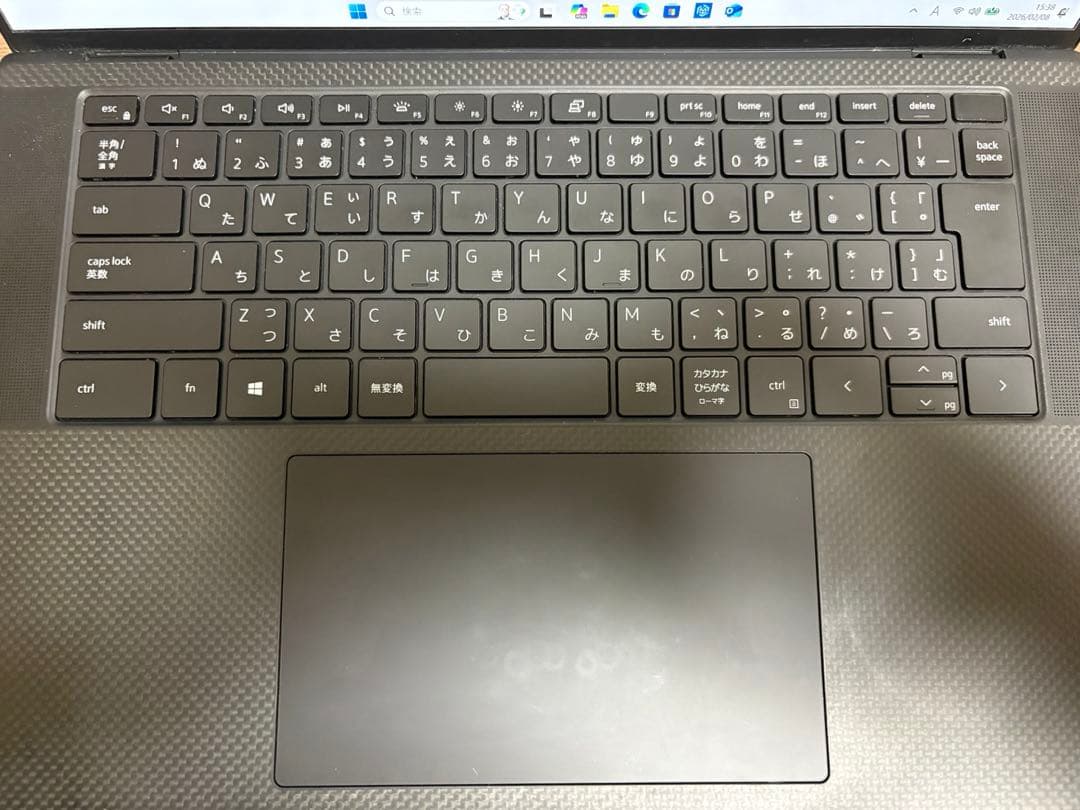 その他ノートPC本体 Dell Precision 5550