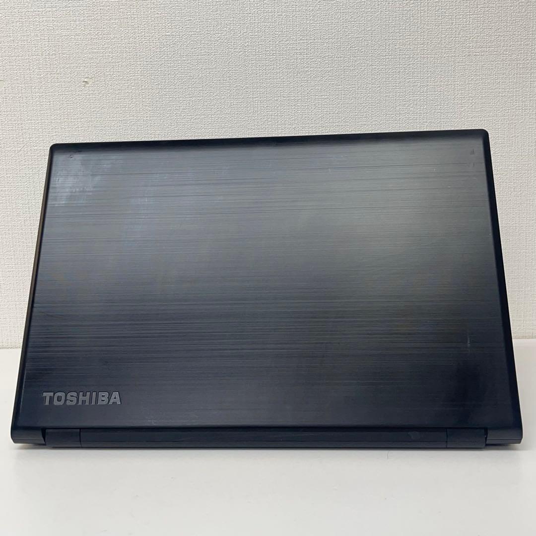 #490 東芝 Dynabook B65 i5-7200U 8GBOffice付