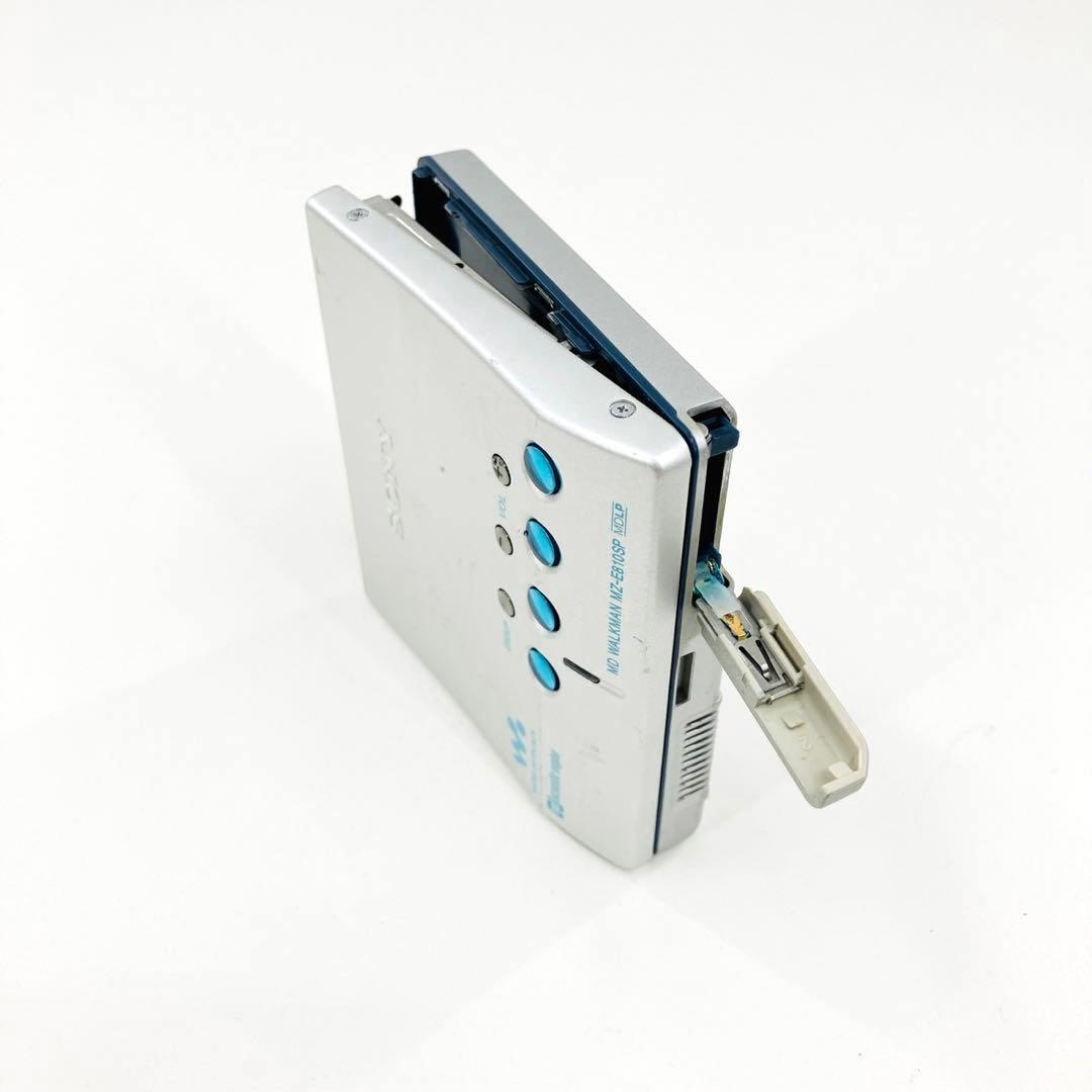 SONY MDウォークマン 純正スピーカー付属 MZ-E810SP 動作確認済
