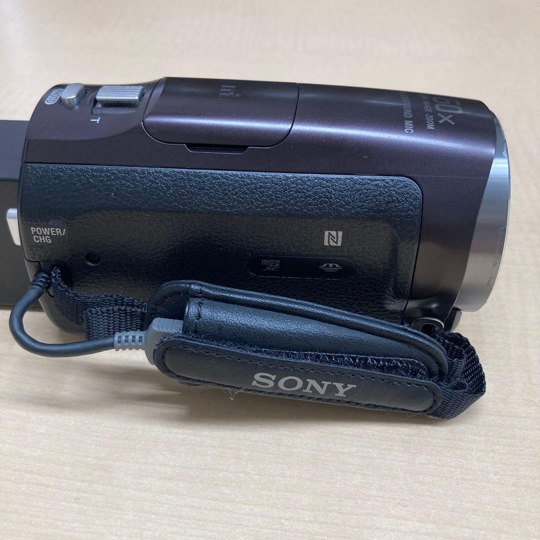 SONY HDR-CX670【ビデオカメラ】