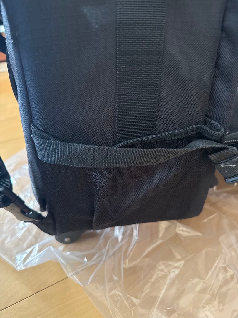 エツミ　キャリー（車輪付）型カメラバッグ Truly pro