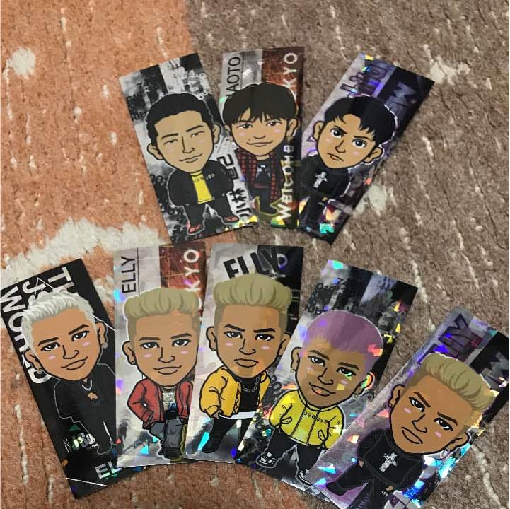 三代目J Soul Blothersのグッズ